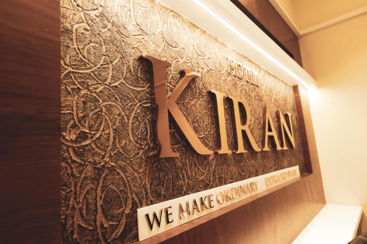 Hotel Kiran Miraj מראה חיצוני תמונה